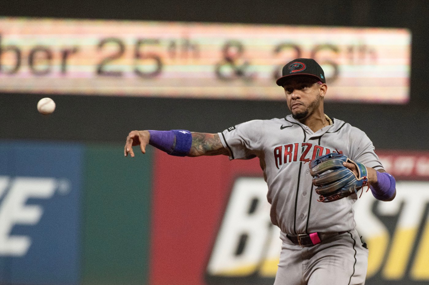 Ketel Marte could return to Diamondbacks roughly 2 weeks after strange disappearance | iNFOnews.ca