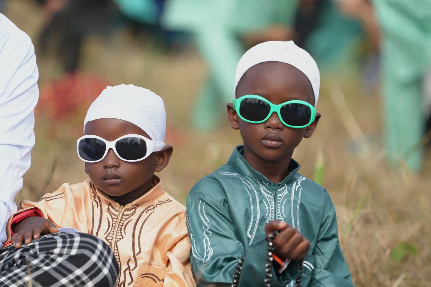 A look at celebrations for Eid al-Fitr around the world, in photos | iNFOnews.ca