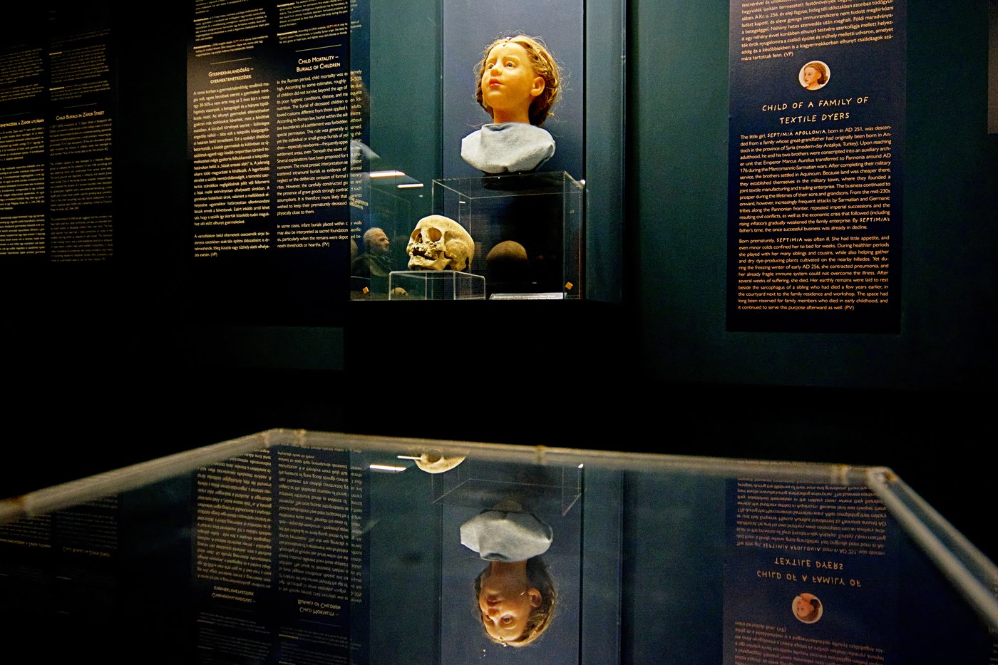 Face-to-face with ancient Rome: Exhibition in Hungary brings forgotten faces to life | iNFOnews.ca Face-to-face with ancient Rome: Exhibition in Hungary brings forgotten faces to life | iNFOnews.ca