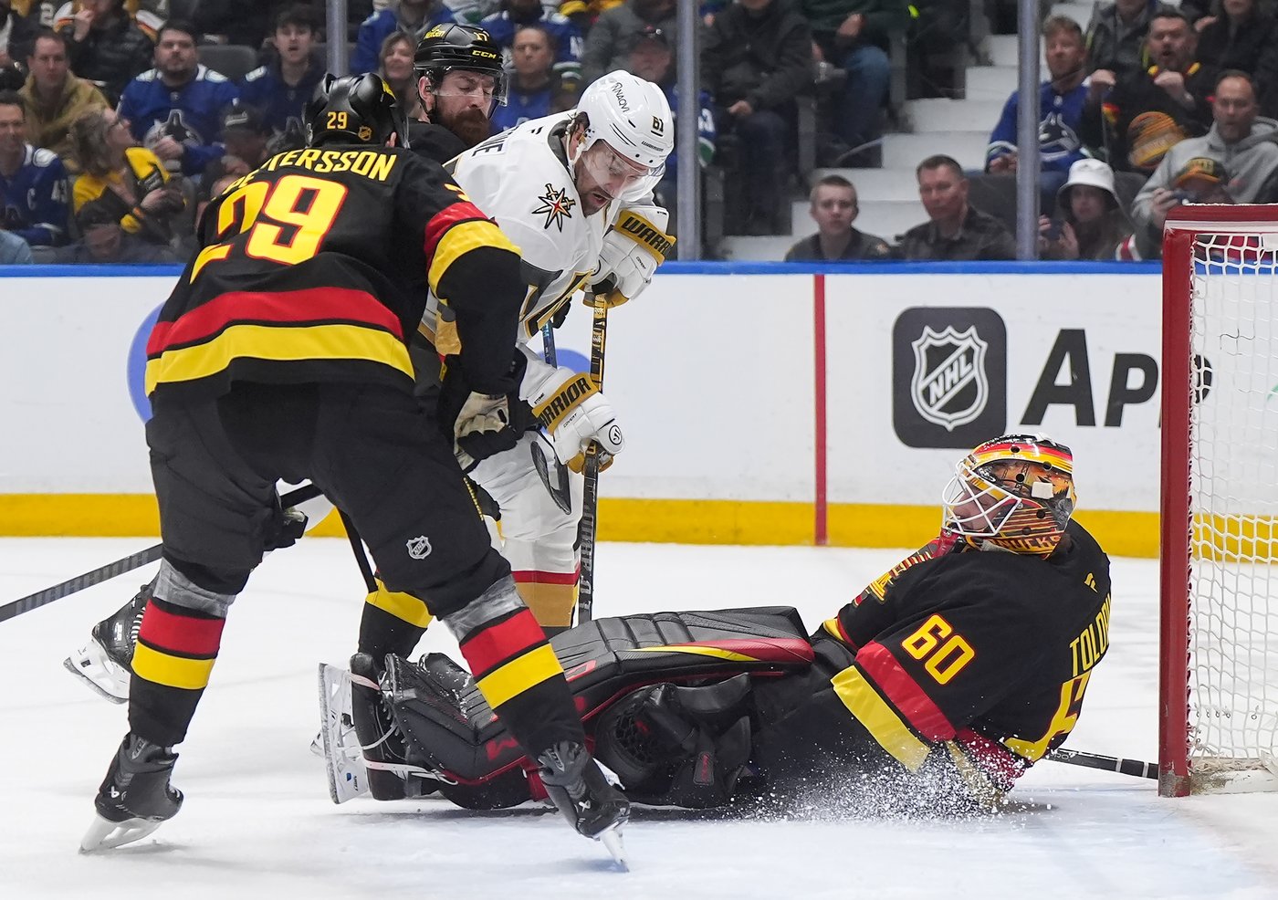 'He doesn't get enough credit': Tolopilo a bright spot for struggling Canucks | iNFOnews.ca 'He doesn't get enough credit': Tolopilo a bright spot for struggling Canucks | iNFOnews.ca