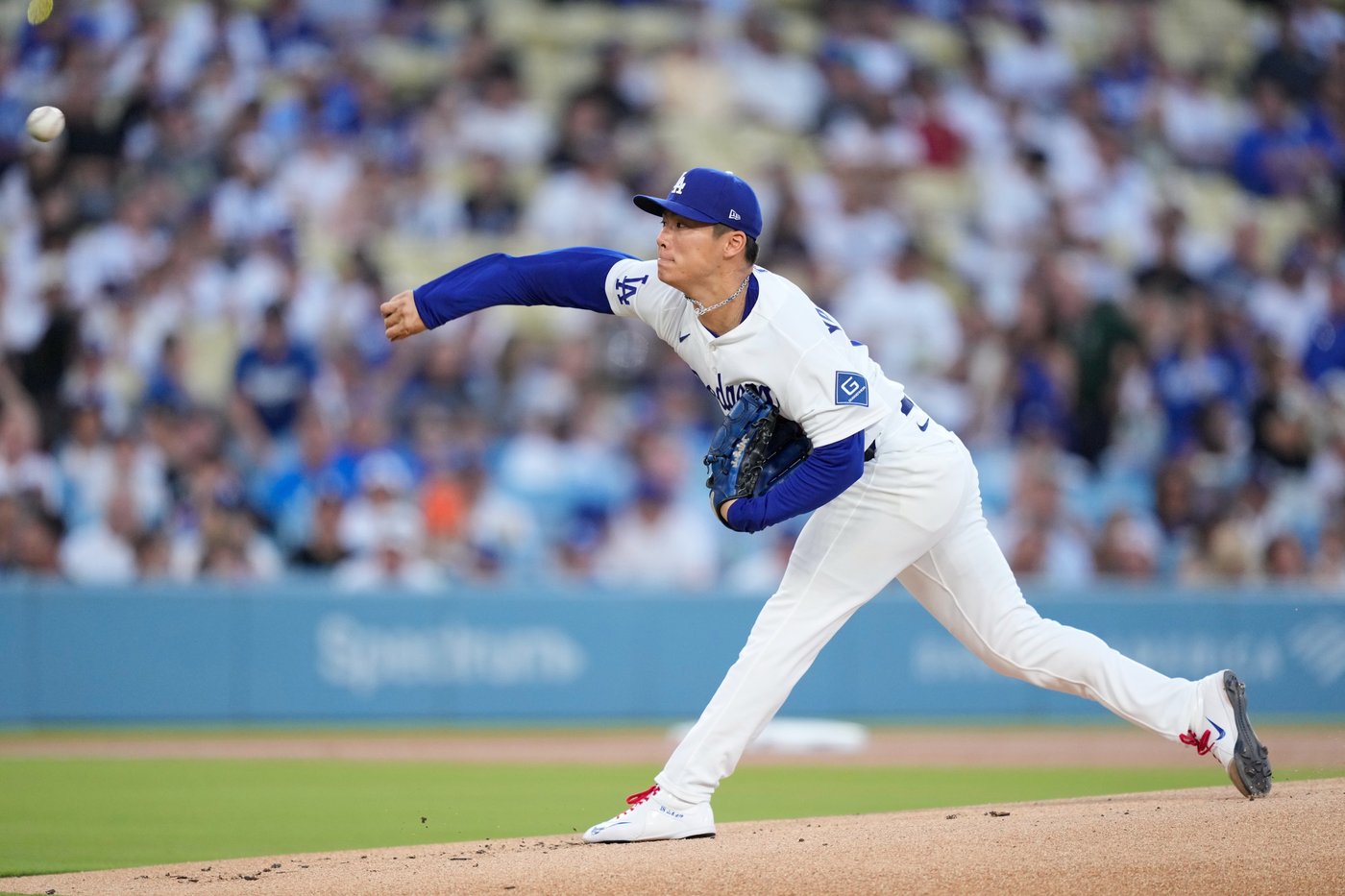 Tommy Edman delivers a 2-strike, 10th-inning walk-off single as the Dodgers edge the Pirates 5-4 | iNFOnews.ca