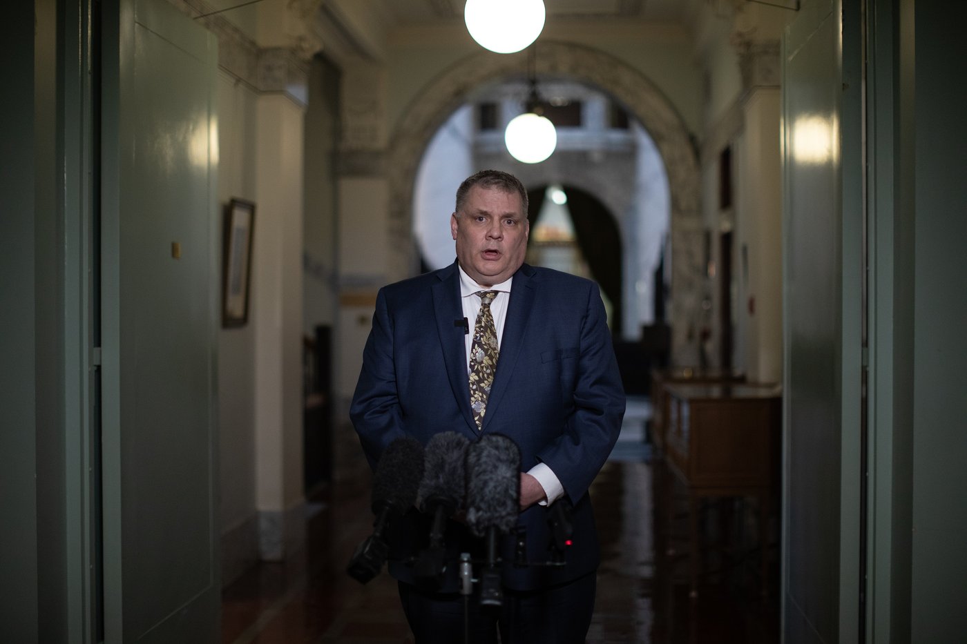 BC United executives eye Conservative race, as donations still flow for dormant party | iNFOnews.ca