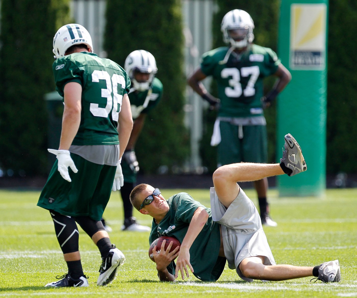 A third-generation Ryan is coaching the Jets, but on offense and without the bravado | iNFOnews.ca