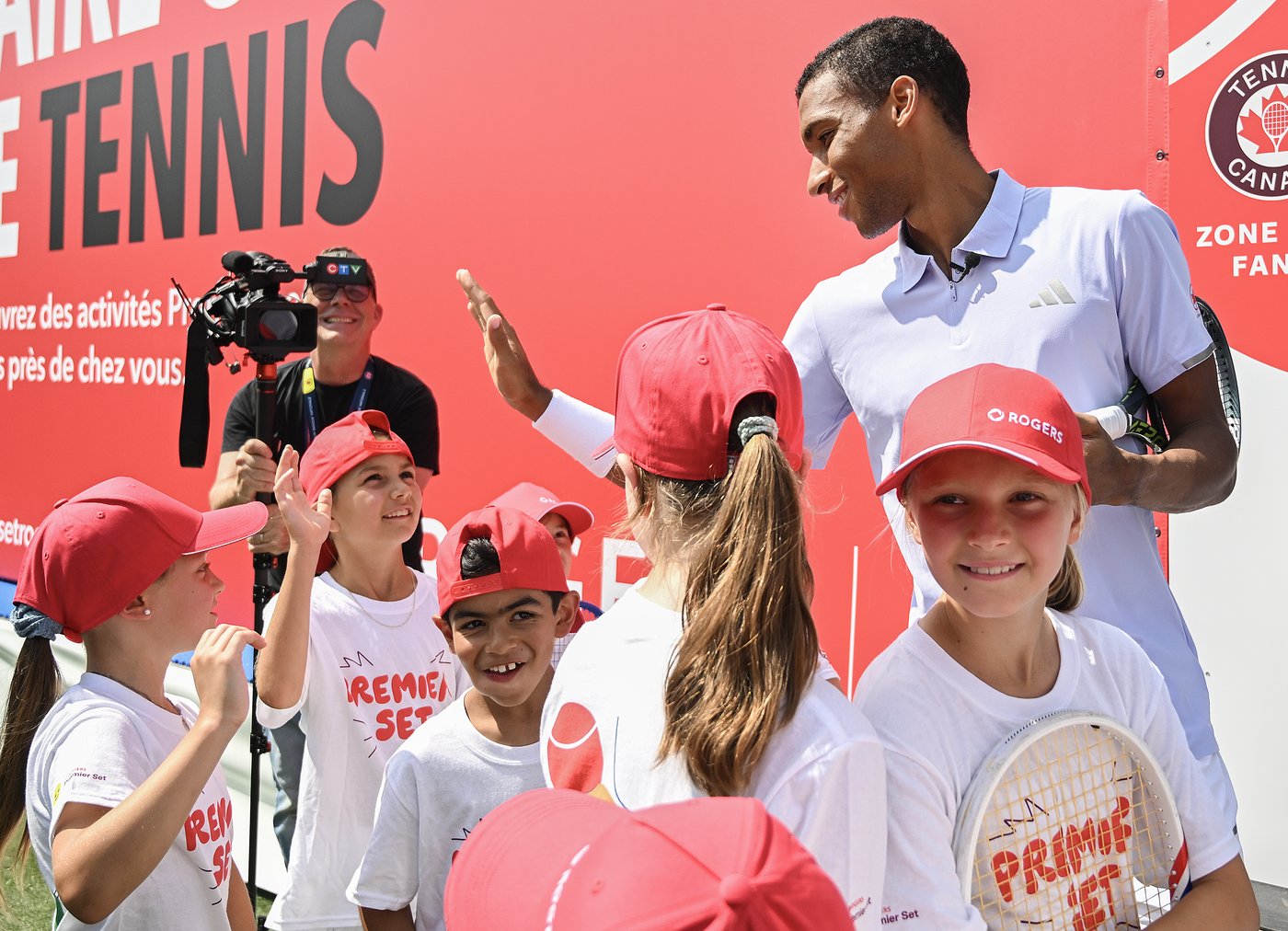 Canada's Felix Auger-Aliassime enters hometown National Bank Open as a favourite | iNFOnews.ca