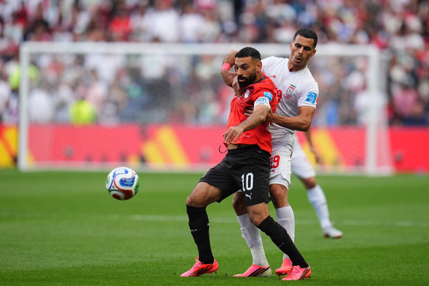 Salah starting after hamstring injury in Egypt's World Cup knockout debut | iNFOnews.ca