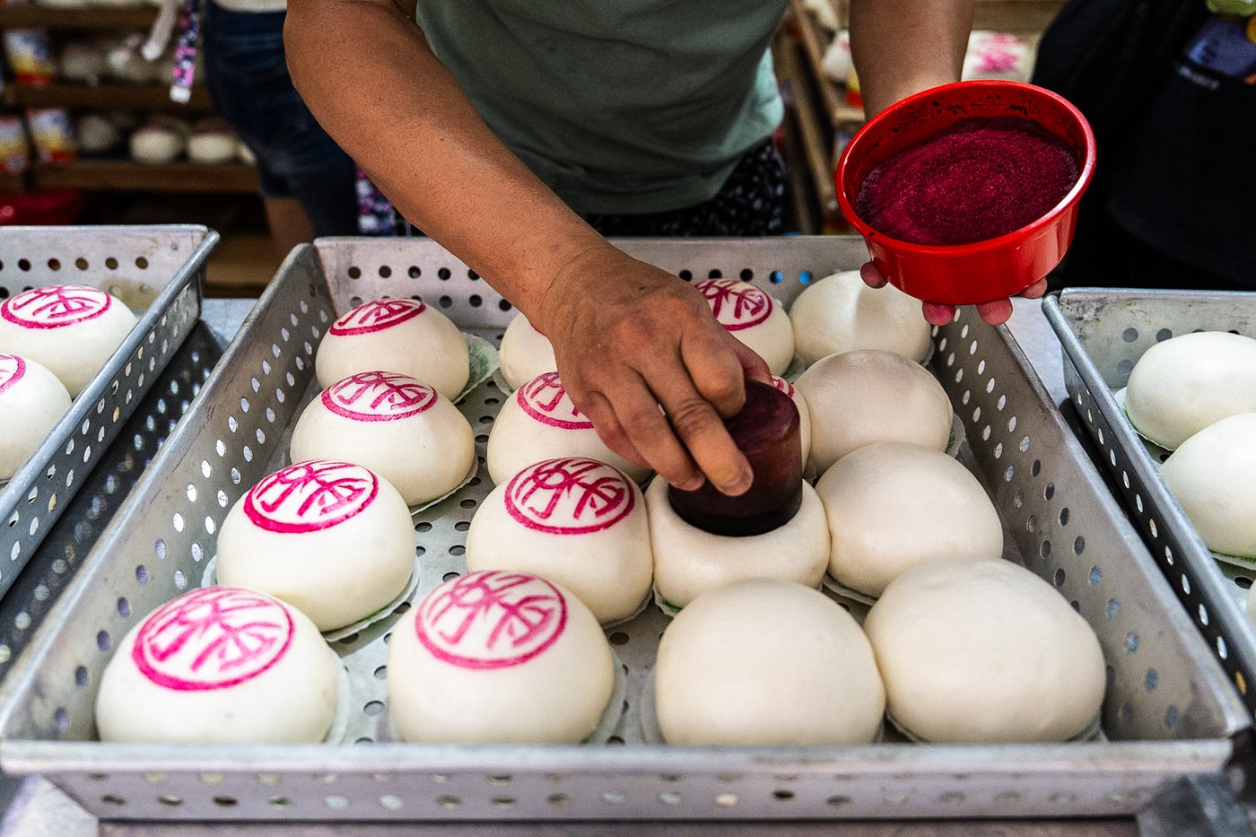 Photos from Hong Kong's iconic bun festival | iNFOnews.ca