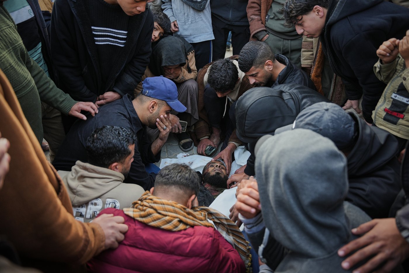 Gaza's Nasser Hospital condemns MSF decision to suspend most services | iNFOnews.ca Gaza's Nasser Hospital condemns MSF decision to suspend most services | iNFOnews.ca