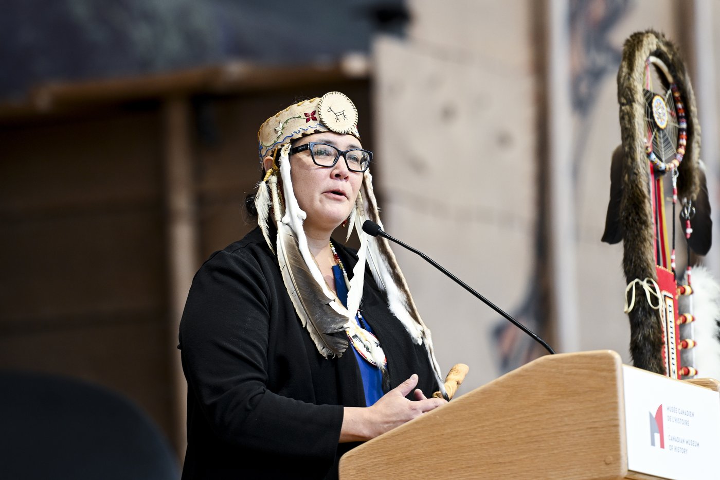 First Nations leaders unveil more items repatriated from the Vatican | iNFOnews.ca