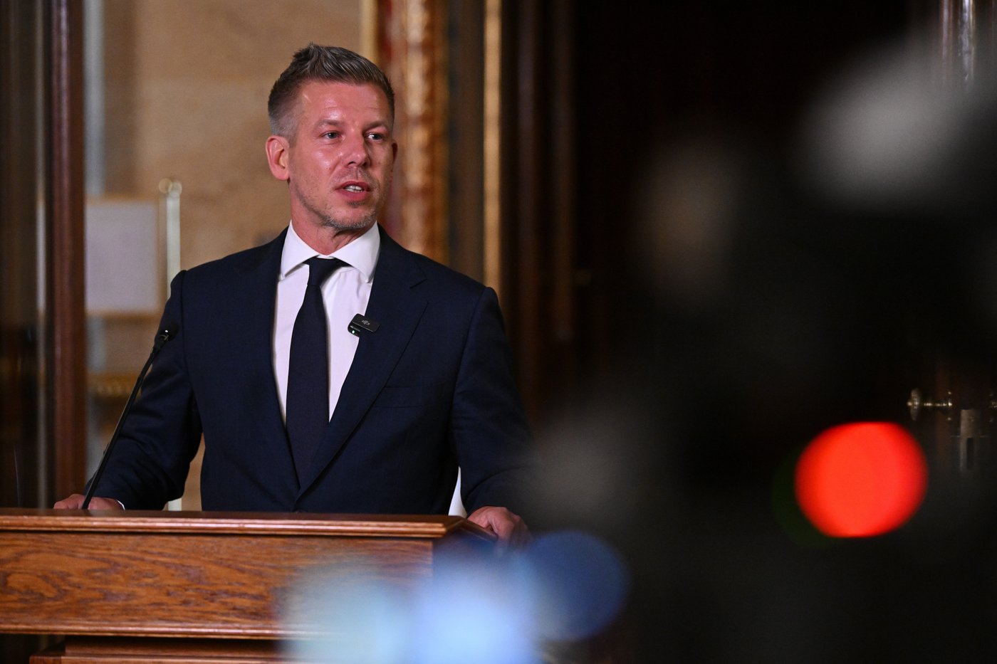 Hungary passes constitutional amendment to remove Orbán-era president | iNFOnews.ca