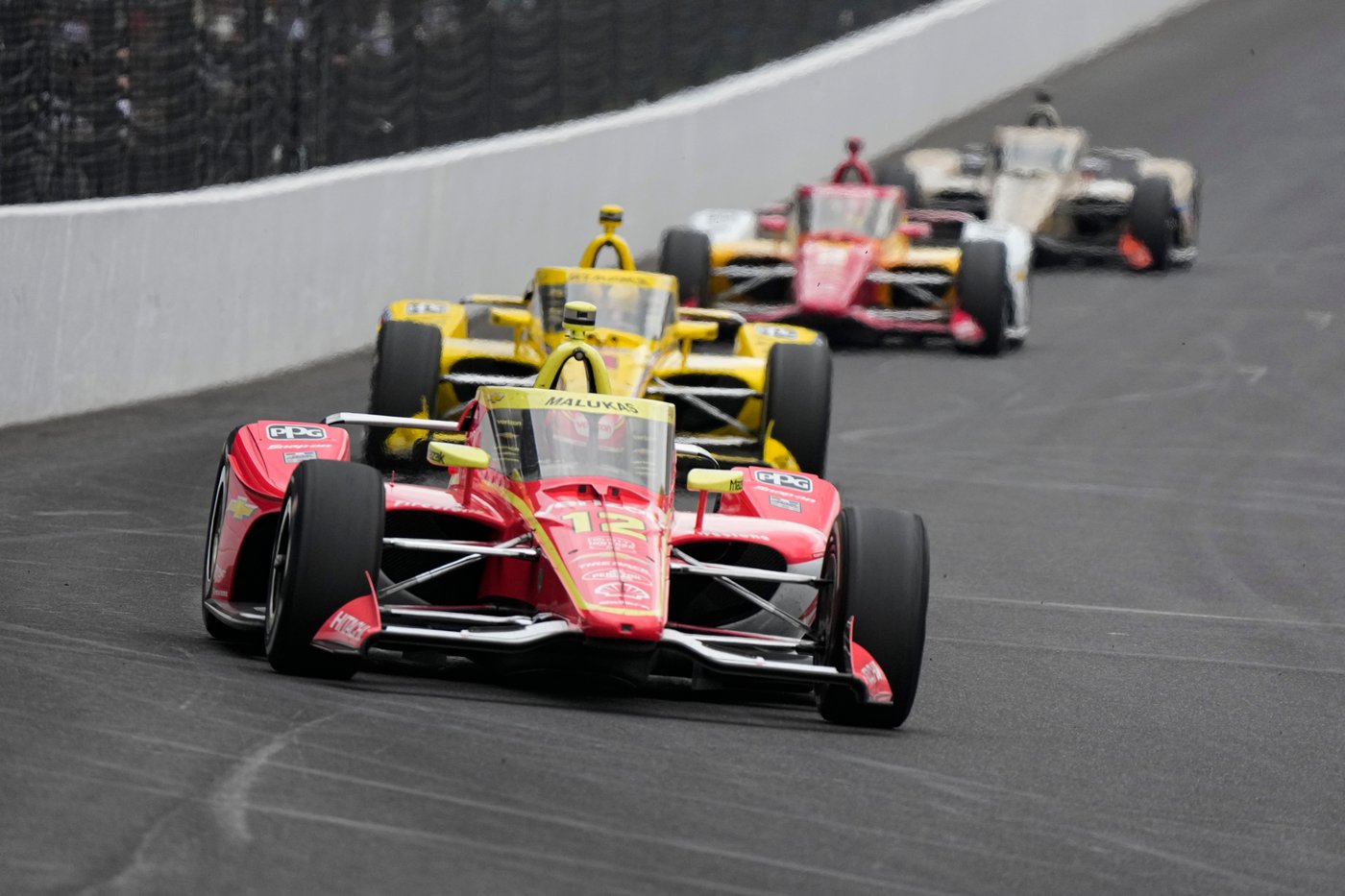 David Malukas and Pato O'Ward come up short yet again in Indianapolis 500 | iNFOnews.ca