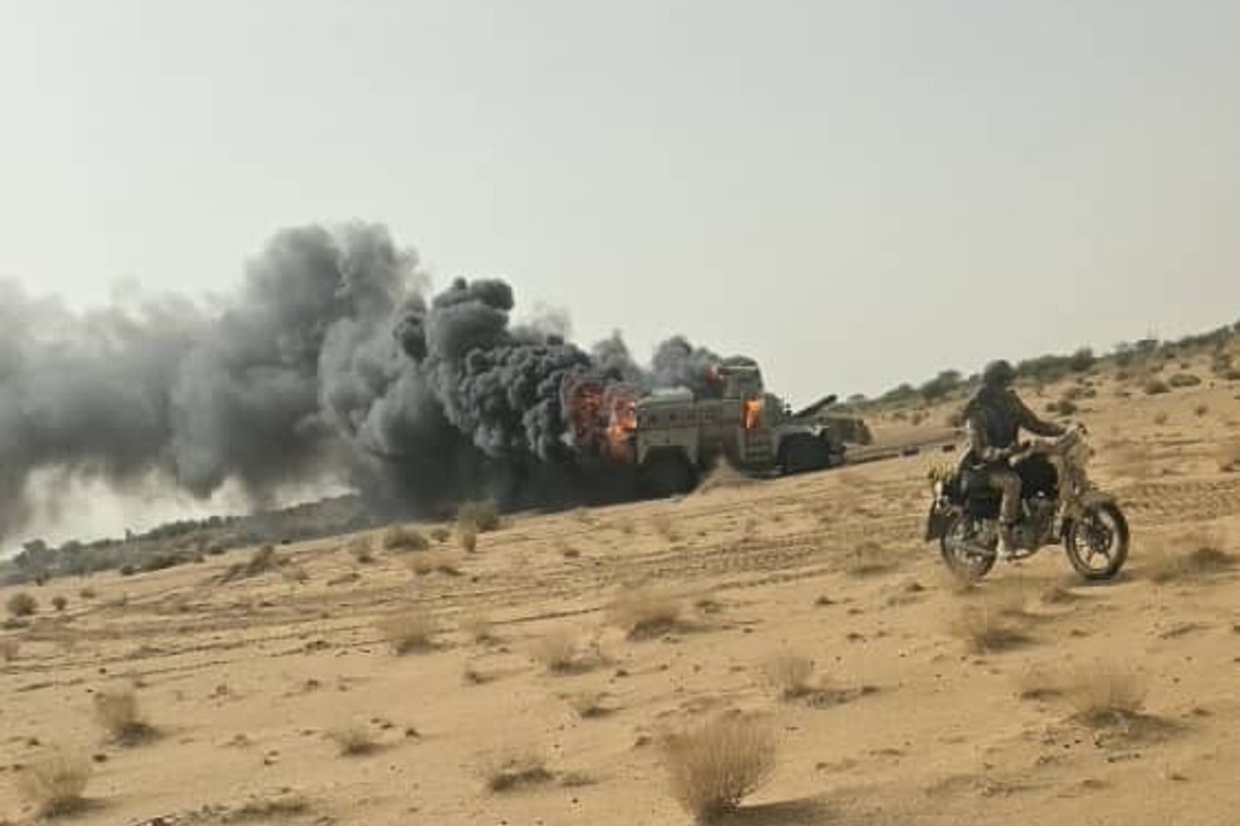What to know about the conflict in Mali and the world’s most terrorized region | iNFOnews.ca