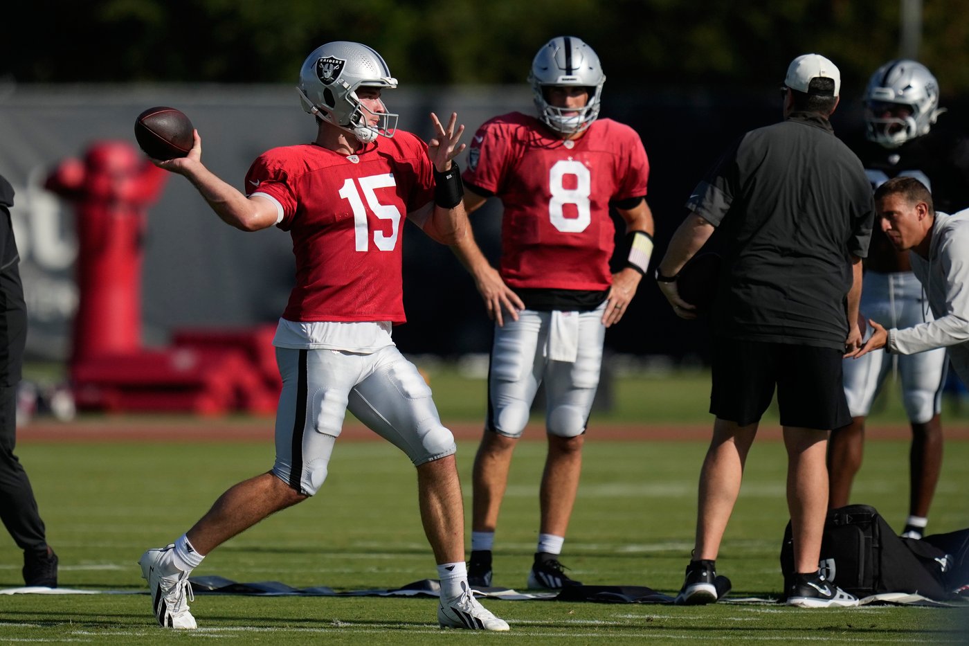 A full-circle Texans-Raiders joint practice as Ryans reunites with Gary and Klint Kubiak | iNFOnews.ca