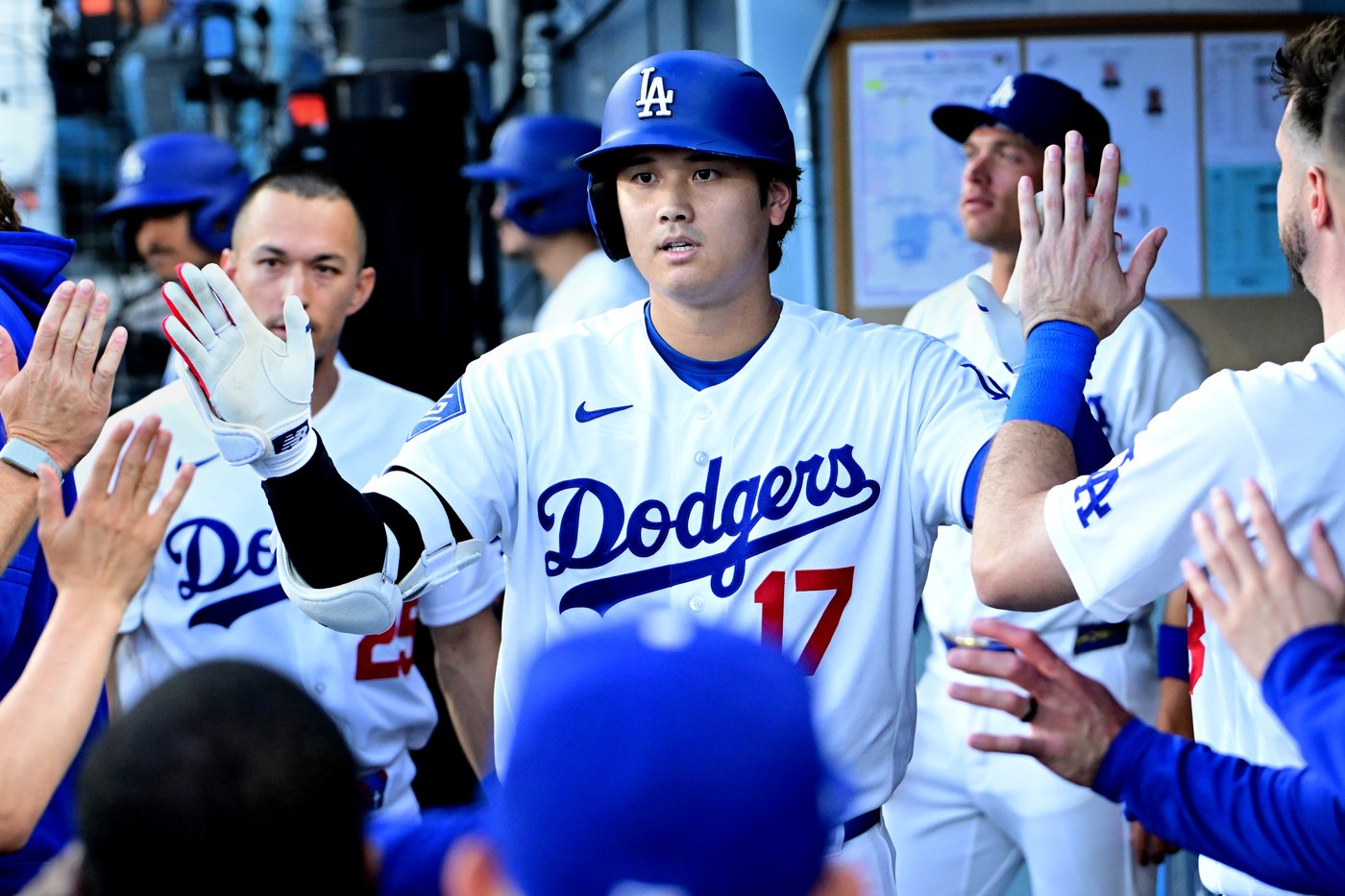 Shohei Ohtani expected to pitch again this season, but Dodgers in no rush | iNFOnews.ca