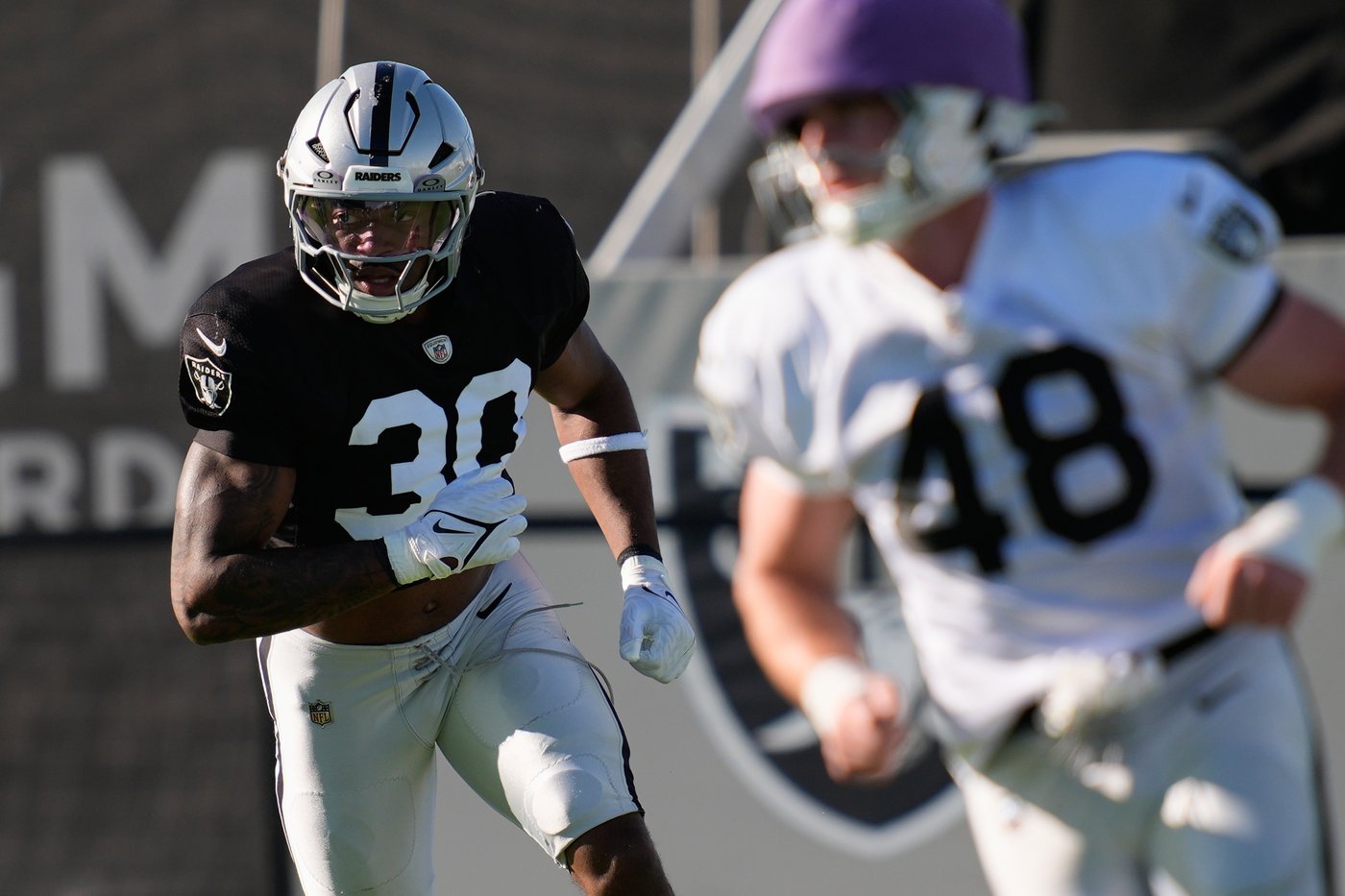 Fernando Mendoza isn't only Raiders rookie to watch in training camp | iNFOnews.ca Fernando Mendoza isn't only Raiders rookie to watch in training camp | iNFOnews.ca