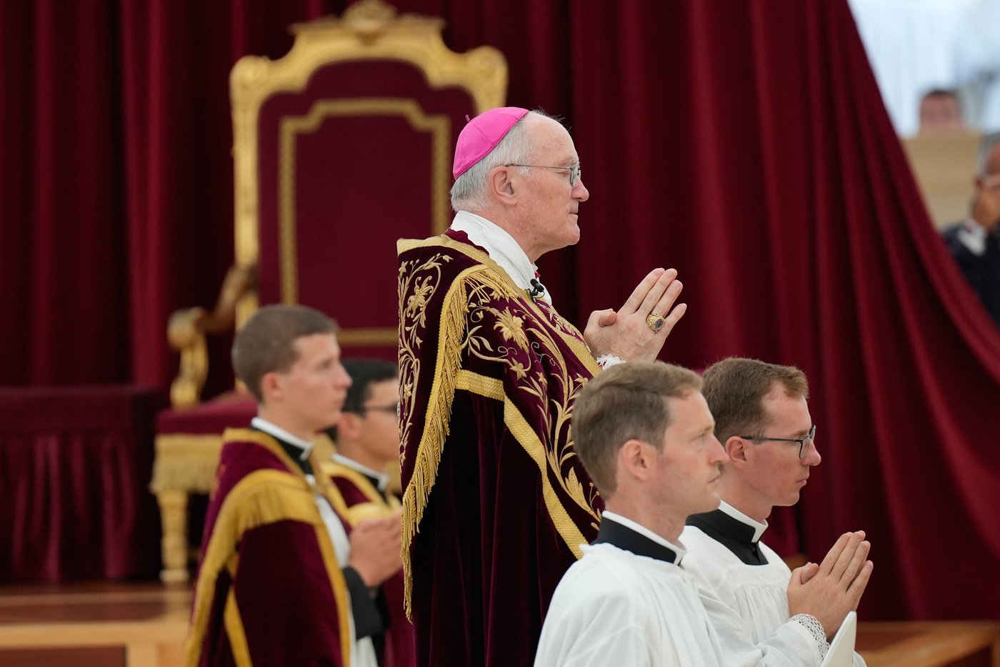Defying Pope Leo XIV and risking schism, traditionalists go ahead with Latin Mass consecrations | iNFOnews.ca