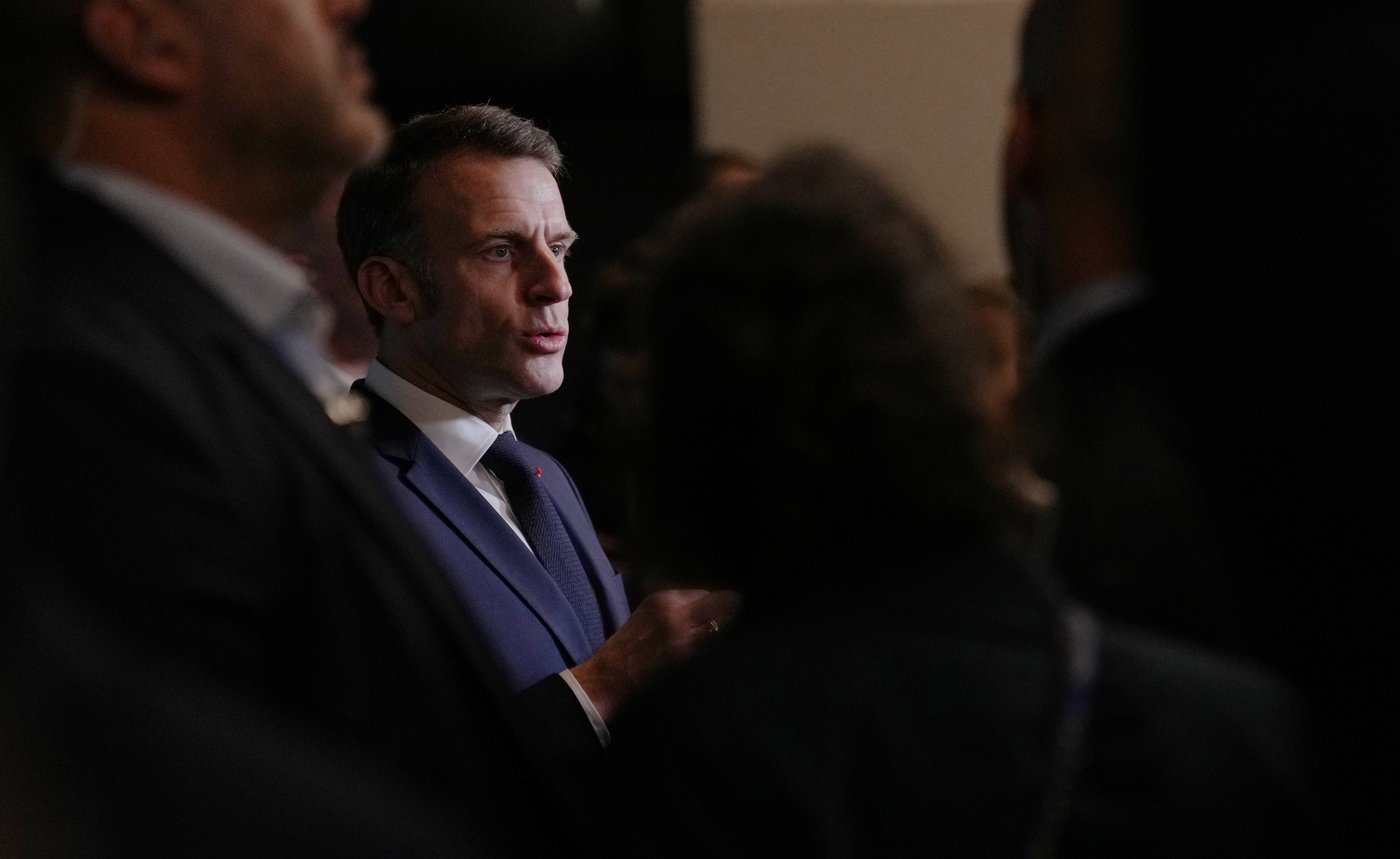 Hundreds march in Lyon to protest far-right activist's killing as Macron urges calm | iNFOnews.ca