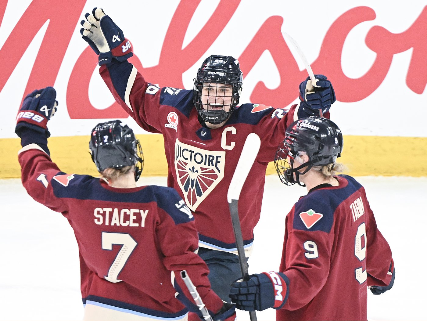 Victoire hope experience will end playoff woes in semifinal against Frost | iNFOnews.ca