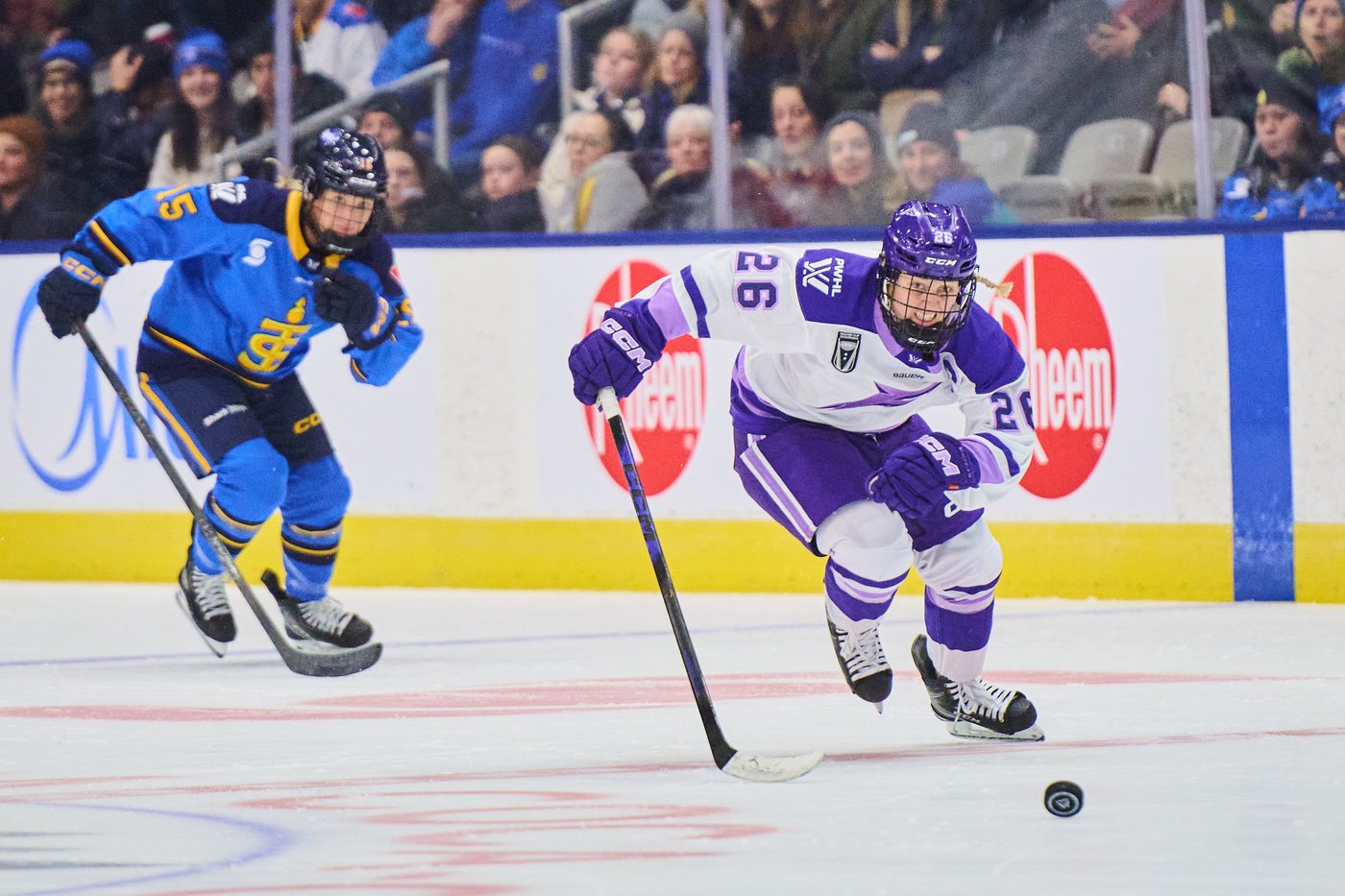 Victoire hope experience will end playoff woes in semifinal against Frost | iNFOnews.ca