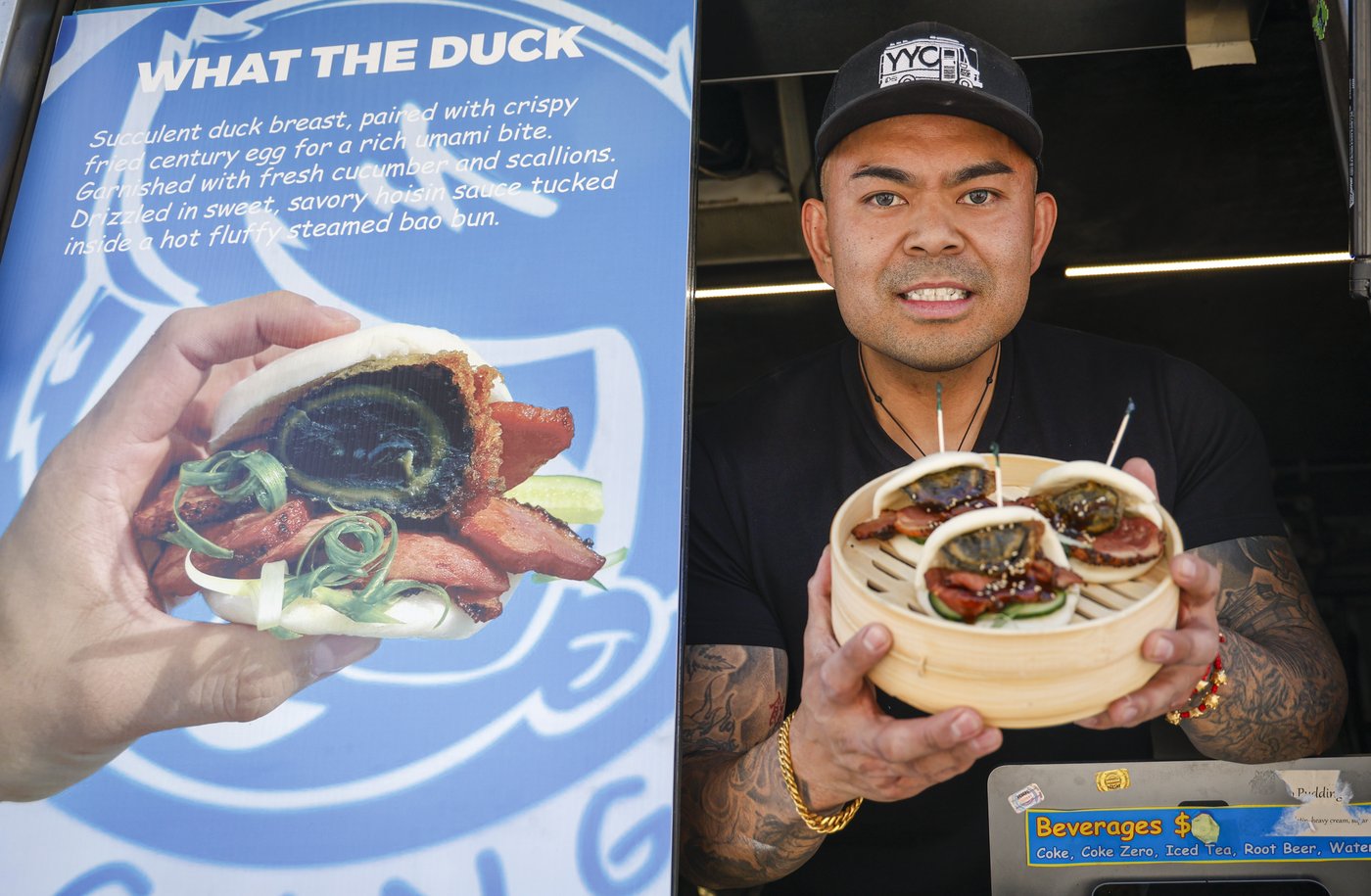 Spam fries, ramen doughnuts: Calgary Stampede unveils artery-clogging menu | iNwheels