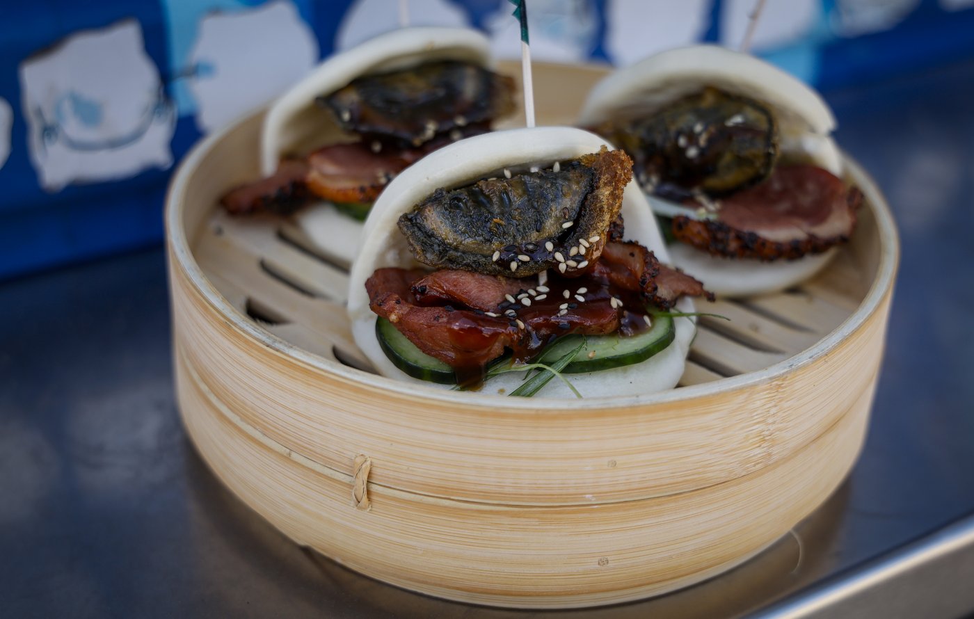 Spam fries, ramen doughnuts: Calgary Stampede unveils artery-clogging menu | iNwheels