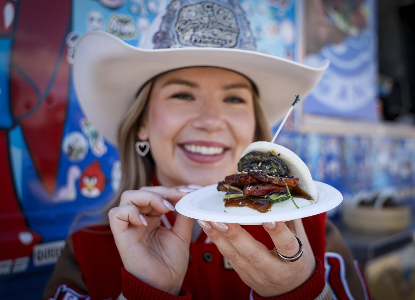 Spam fries, ramen doughnuts: Calgary Stampede unveils artery-clogging menu | iNwheels