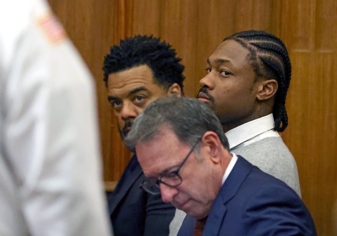 Patriots’ Stefon Diggs pleads not guilty to assault allegation | iNFOnews.ca