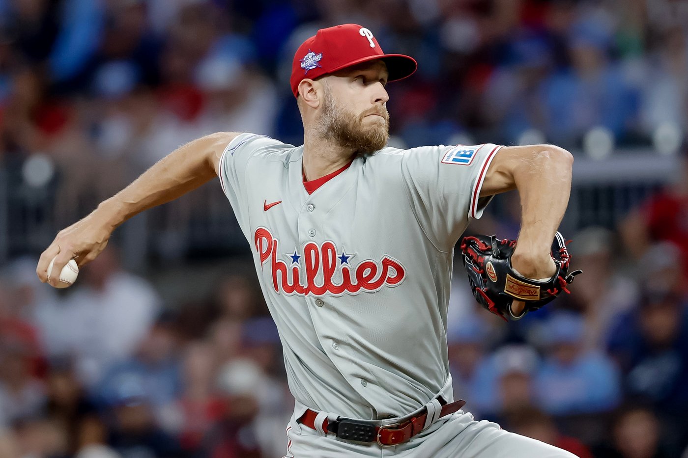 Phillies ace Zack Wheeler returns strong in 2026 debut vs Braves after surgery | iNFOnews.ca