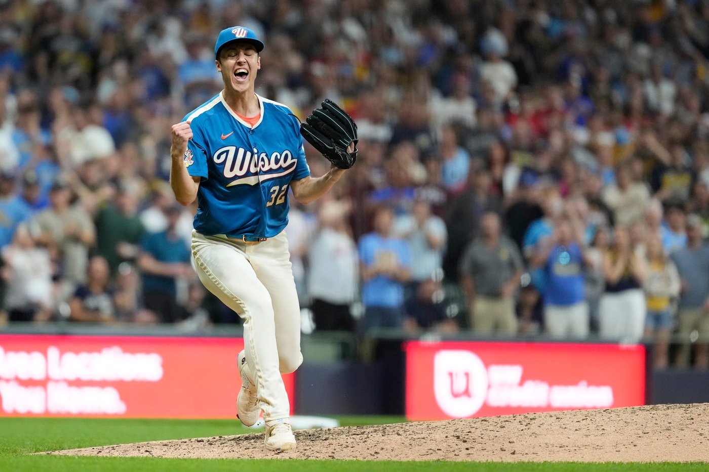 Misiorowski throws first professional complete game on another night of record velocity | iNFOnews.ca Misiorowski throws first professional complete game on another night of record velocity | iNFOnews.ca