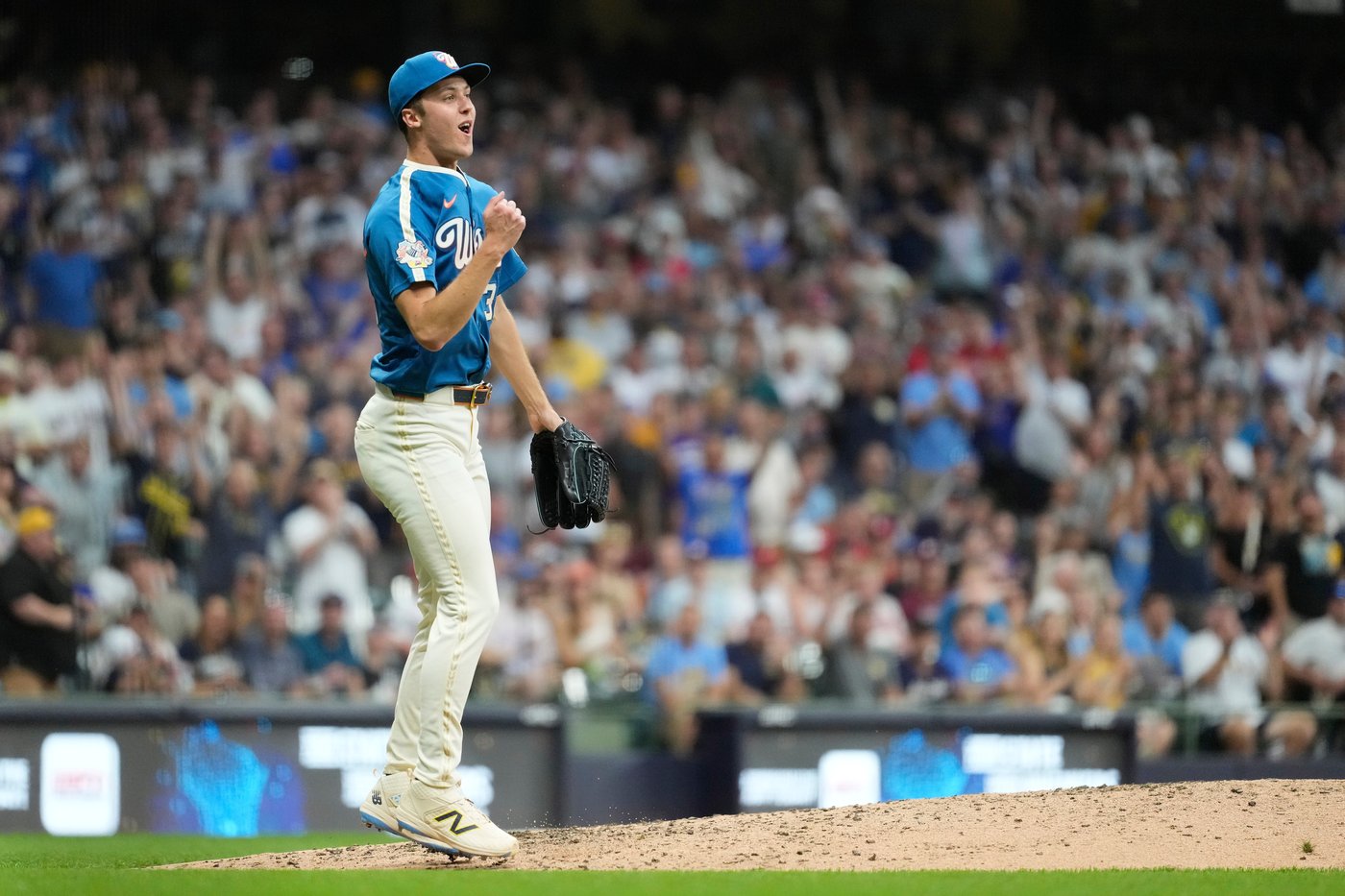 Misiorowski throws first professional complete game on another night of record velocity | iNFOnews.ca Misiorowski throws first professional complete game on another night of record velocity | iNFOnews.ca