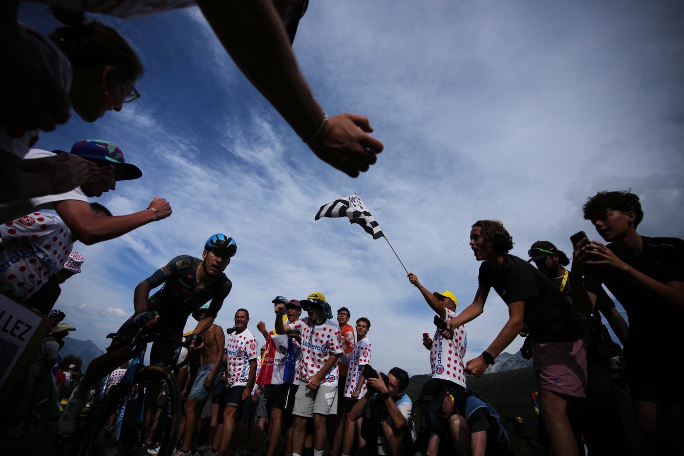 Highlights from the Tour de France in photos | iNFOnews.ca