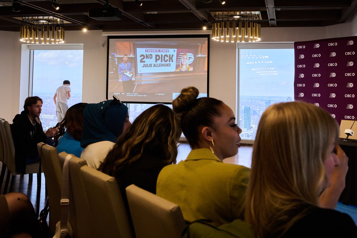 'Ready to go': Working with short runway, Tempo confident after expansion draft | iNFOnews.ca 'Ready to go': Working with short runway, Tempo confident after expansion draft | iNFOnews.ca