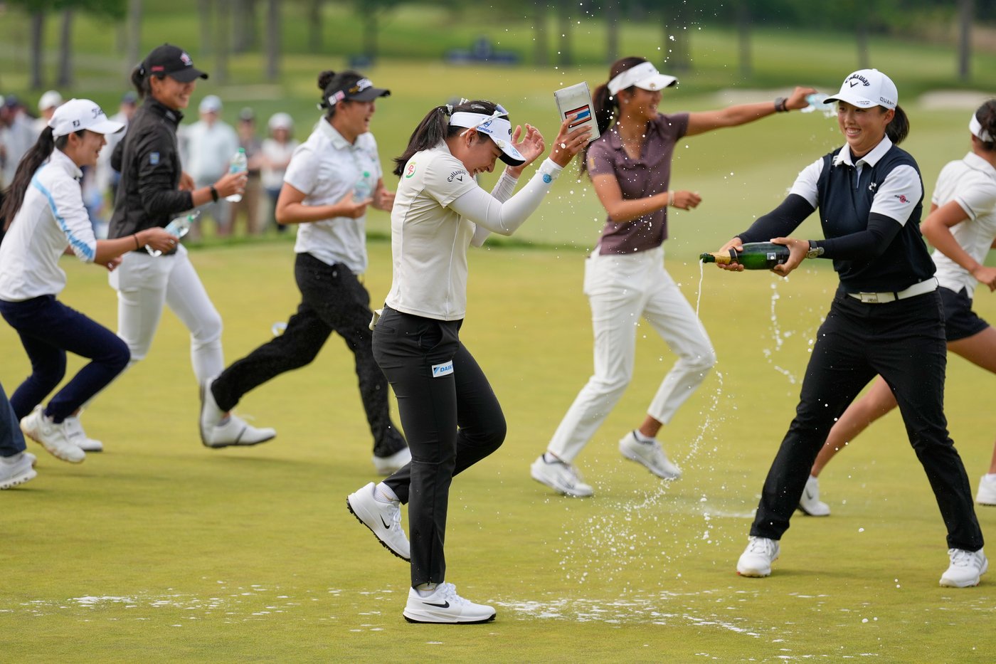 Thitikul outlasts Yin to win Mizuho Americas Open for second title this year | iNFOnews.ca