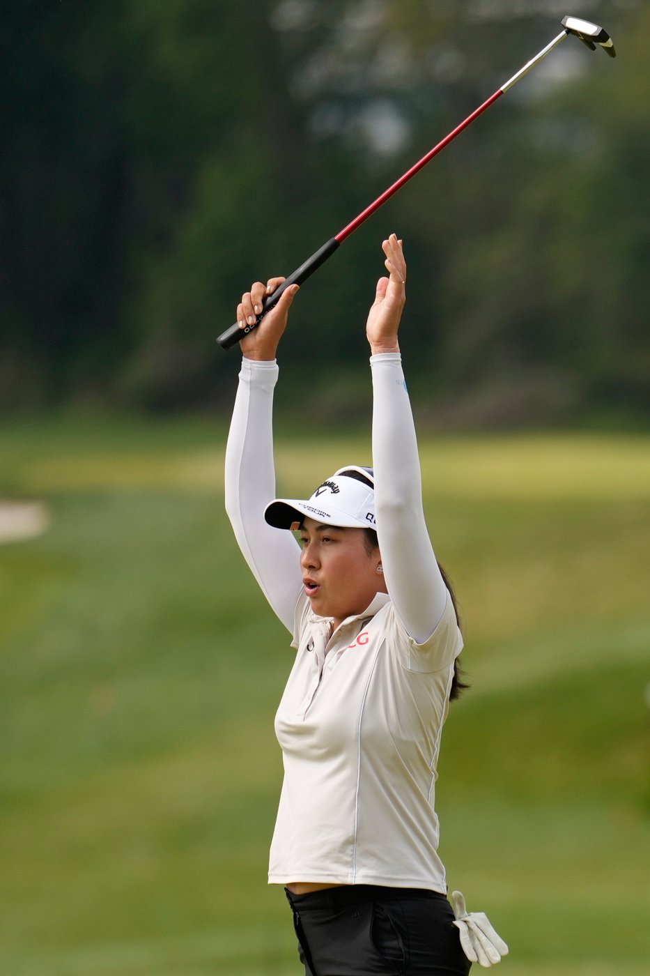 Thitikul outlasts Yin to win Mizuho Americas Open for second title this year | iNFOnews.ca
