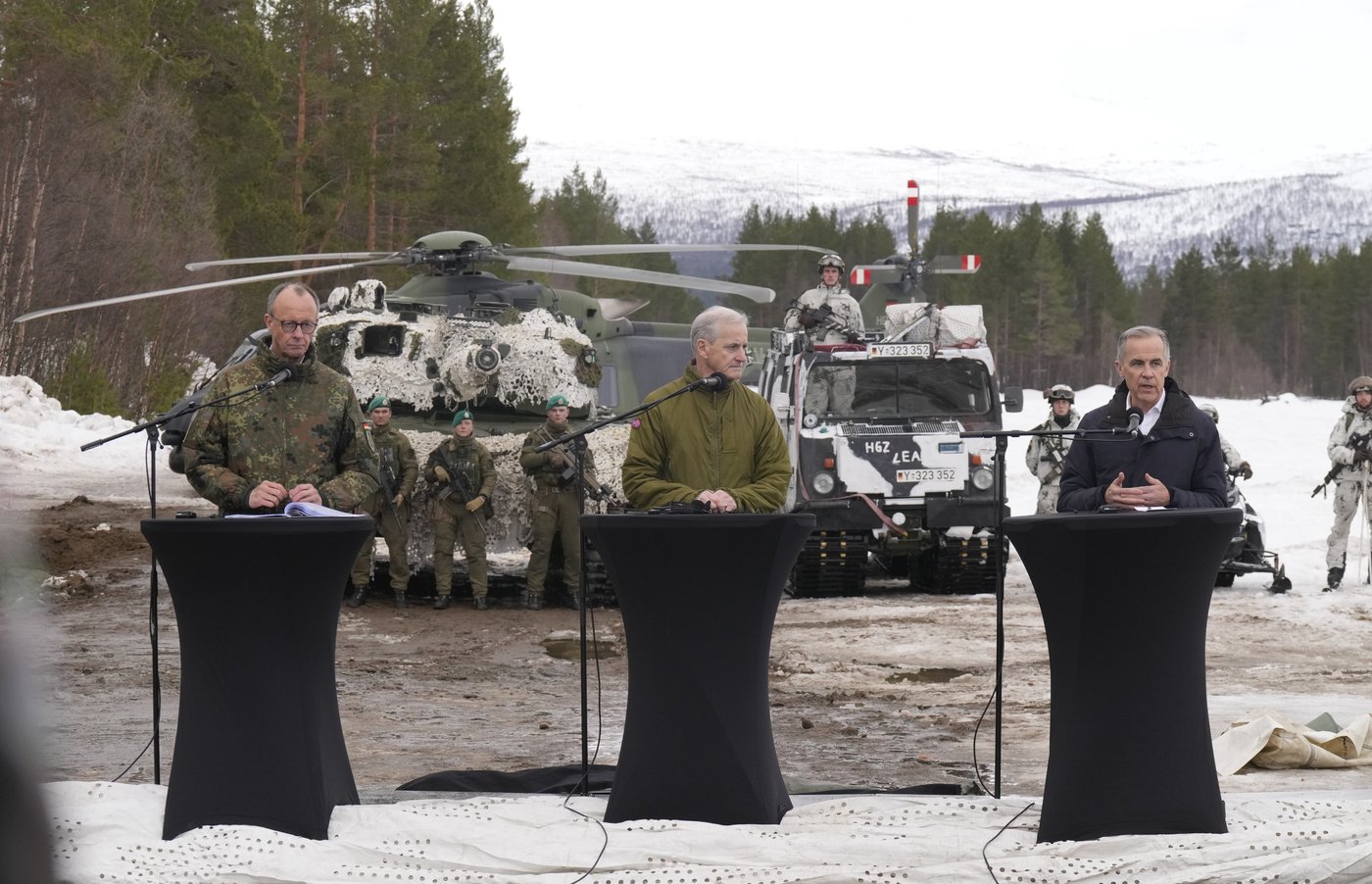 Canada will maintain Russian oil sanctions, despite 30-day U.S. pause: Carney | iNFOnews.ca