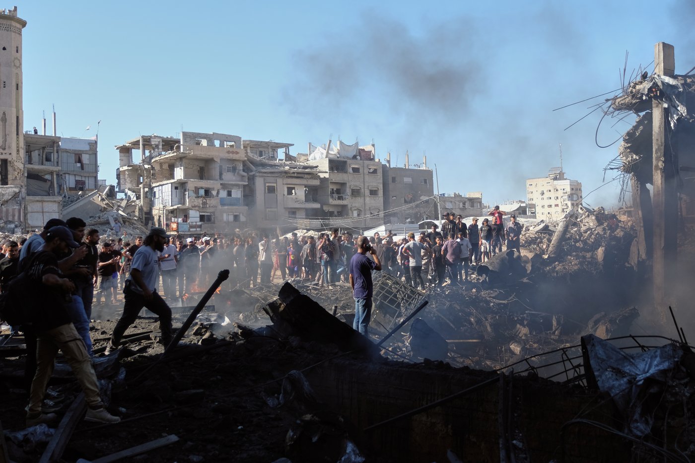 Strikes in Gaza kill 4, including 2 children, a week after US asked Israel to curb attacks | iNFOnews.ca Strikes in Gaza kill 4, including 2 children, a week after US asked Israel to curb attacks | iNFOnews.ca