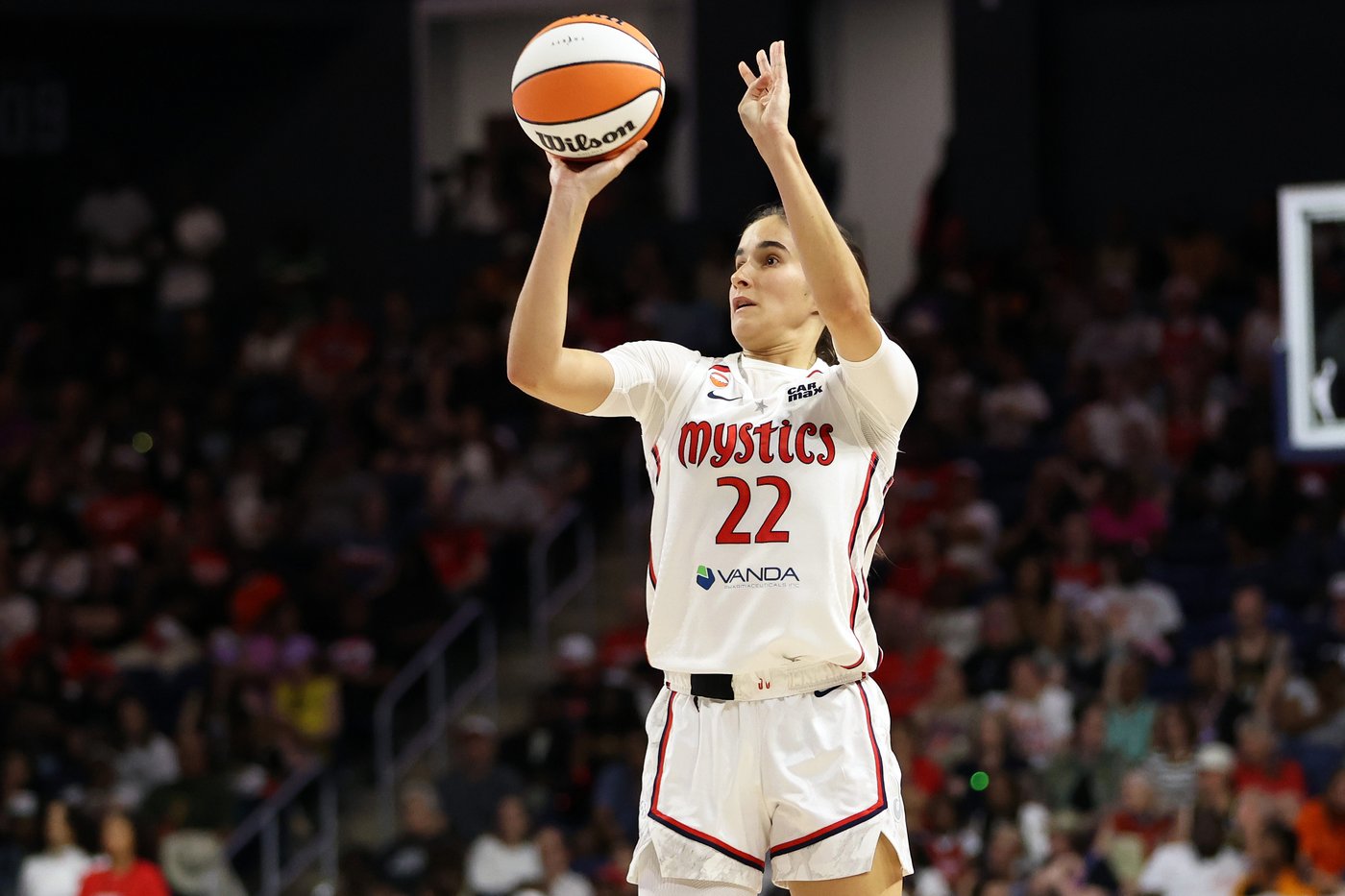 Young Washington Mystics on rise after road wins over Liberty and Lynx | iNFOnews.ca