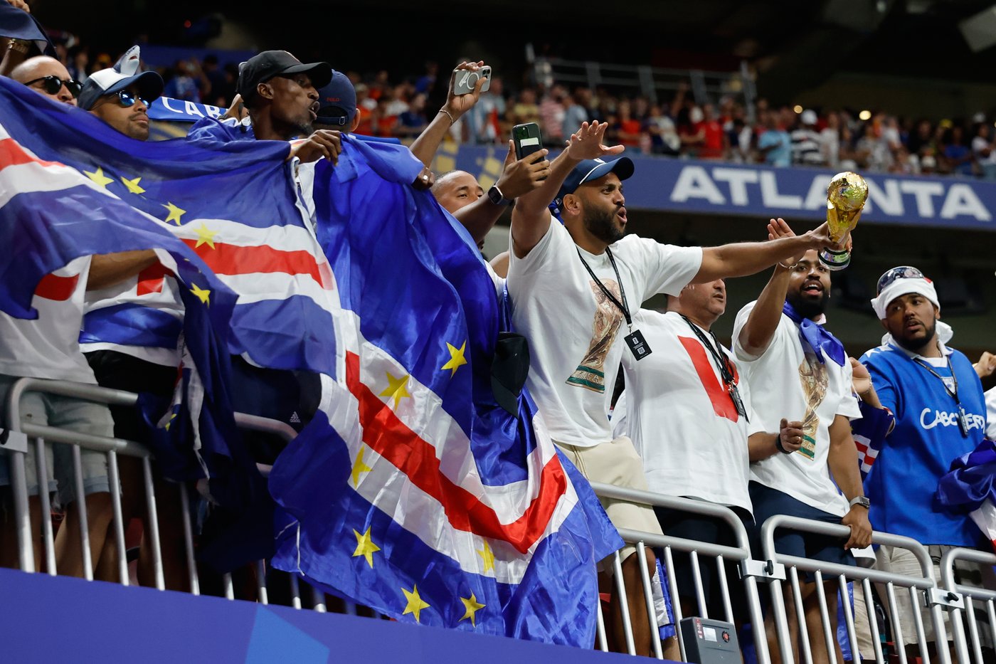 Cape Verde’s star goalkeeper Vozinha gets a family boost before Uruguay clash | iNFOnews.ca