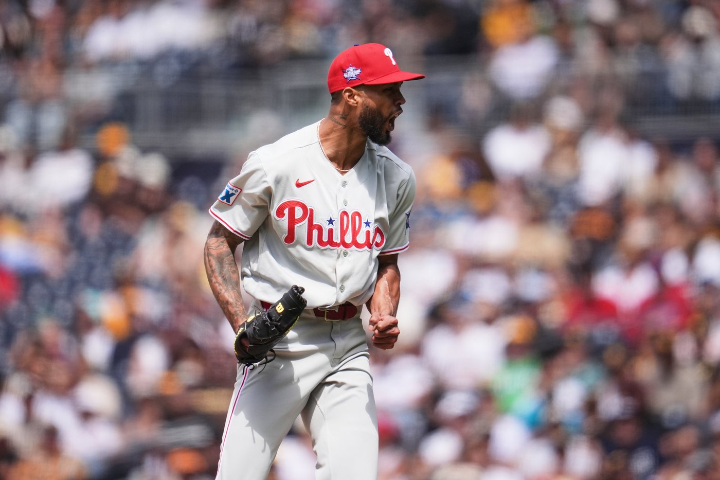 Phillies ace Sánchez closes in on Hershiser's MLB record with 44 2/3 straight shutout innings | iNFOnews.ca
