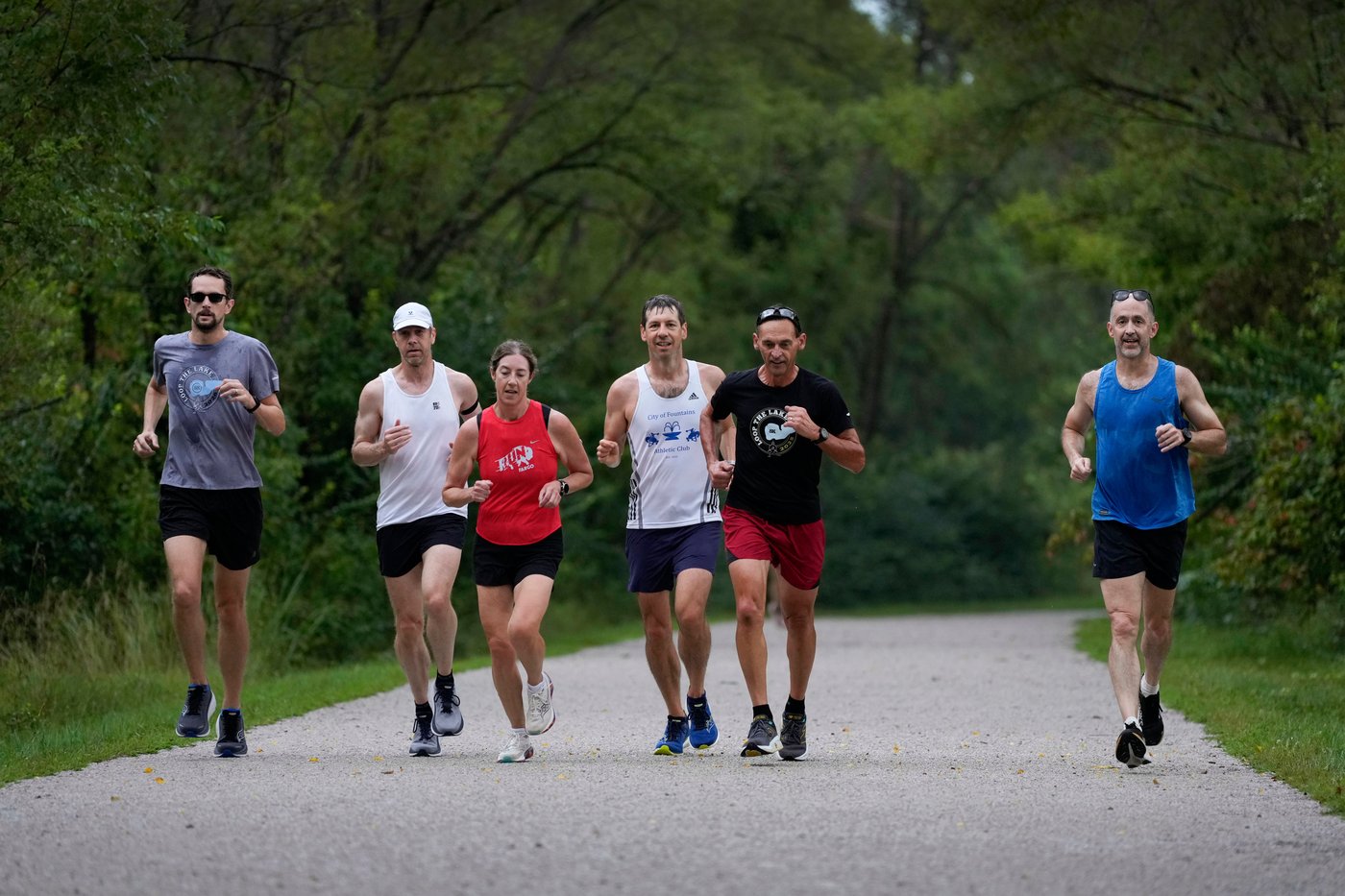 The warming climate is forcing marathons to consider changes to keep runners cool | iNFOnews.ca The warming climate is forcing marathons to consider changes to keep runners cool | iNFOnews.ca