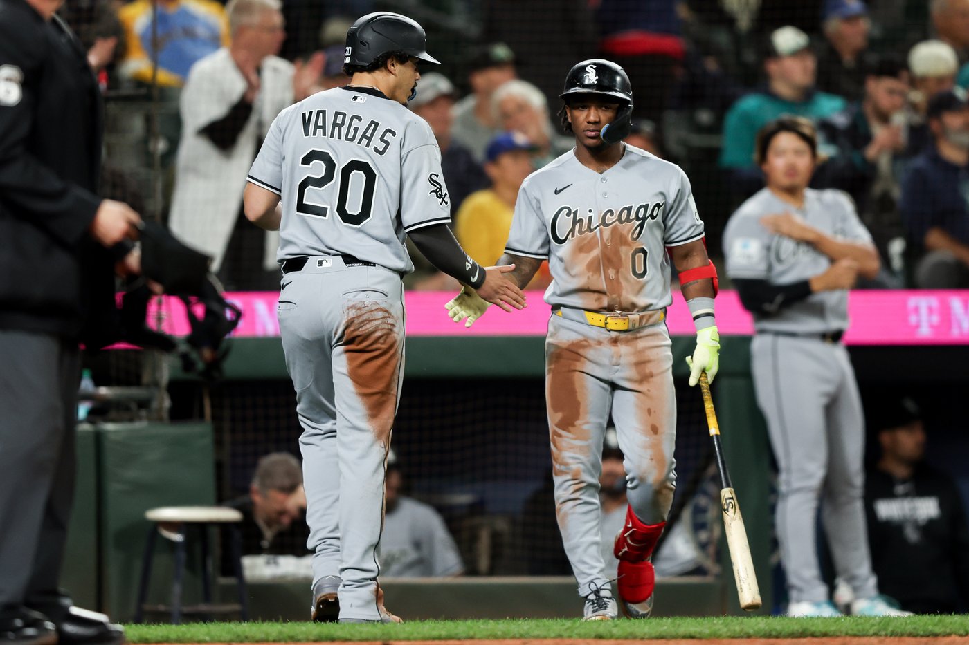 Benintendi’s ninth-inning single sends the White Sox past the Mariners 2-1 | iNFOnews.ca