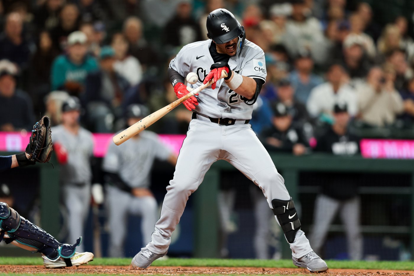 Benintendi’s ninth-inning single sends the White Sox past the Mariners 2-1 | iNFOnews.ca