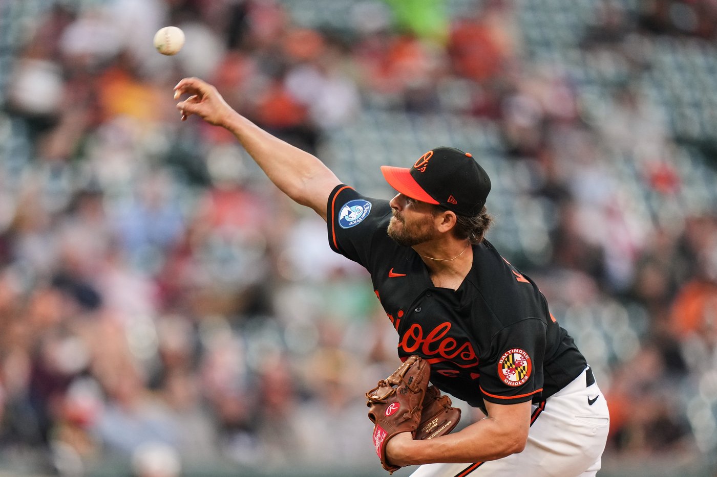 Jackson's grand slam, Alonso's 2-run homer give Orioles a 9-7 comeback win over Diamondbacks | iNFOnews.ca
