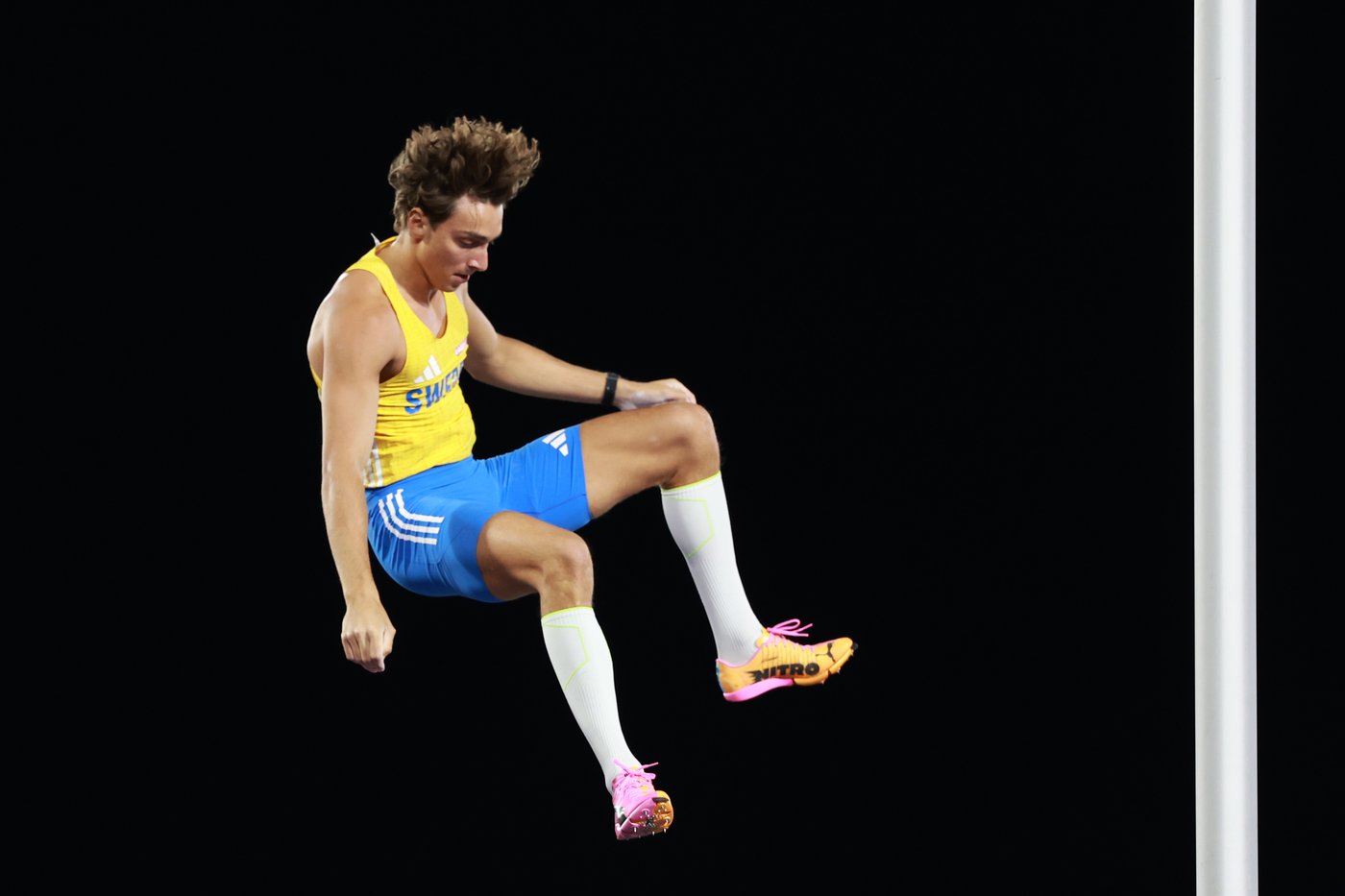 Mondo can sing, too: Duplantis releases 'Gold' as anthem for Ultimate Championship | iNFOnews.ca Mondo can sing, too: Duplantis releases 'Gold' as anthem for Ultimate Championship | iNFOnews.ca