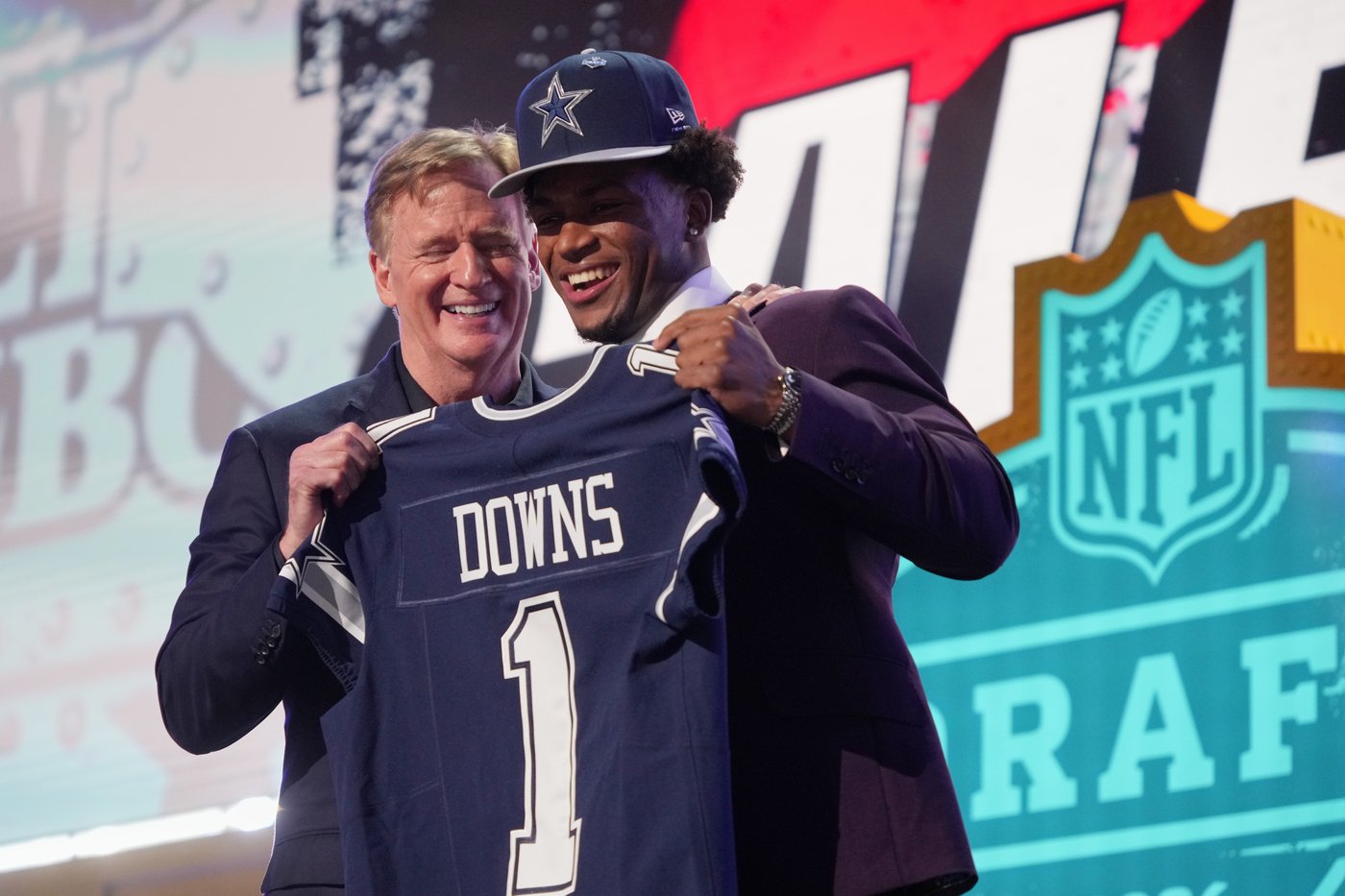 Big Ten takes the top spot for 1st rounders, while SEC sets record for total players drafted | iNFOnews.ca