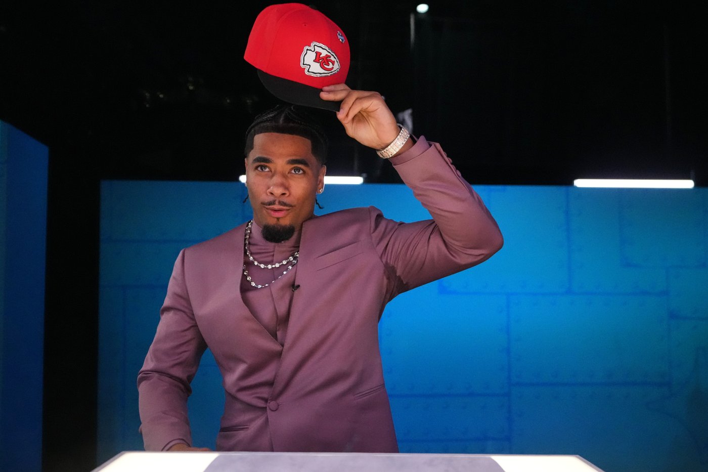 Big Ten takes the top spot for 1st rounders, while SEC sets record for total players drafted | iNFOnews.ca