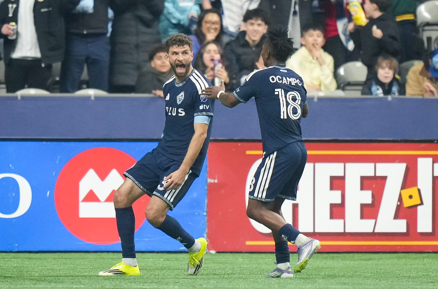 'The most important thing is three points': White aims to keep Whitecaps atop MLS | iNFOnews.ca 'The most important thing is three points': White aims to keep Whitecaps atop MLS | iNFOnews.ca
