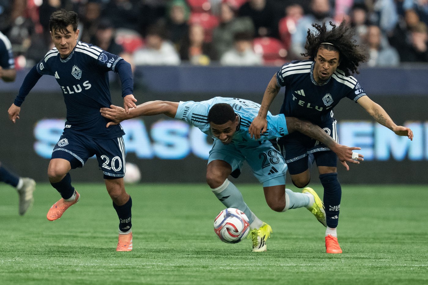 'The most important thing is three points': White aims to keep Whitecaps atop MLS | iNFOnews.ca 'The most important thing is three points': White aims to keep Whitecaps atop MLS | iNFOnews.ca