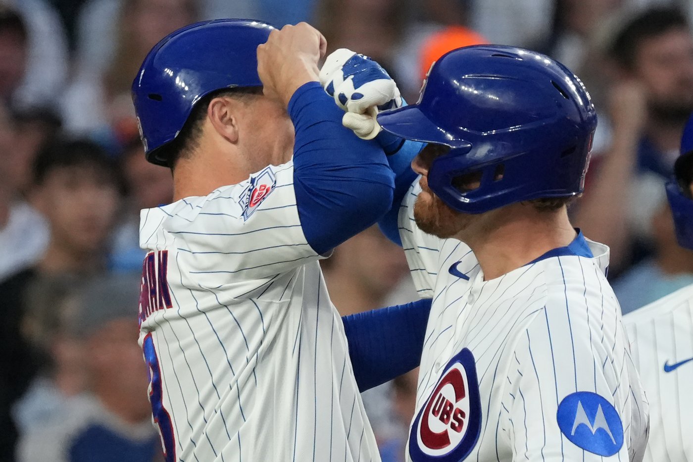 Seiya Suzuki and Carson Kelly star as the Cubs beat the slumping Dodgers 10-5 | iNFOnews.ca Seiya Suzuki and Carson Kelly star as the Cubs beat the slumping Dodgers 10-5 | iNFOnews.ca