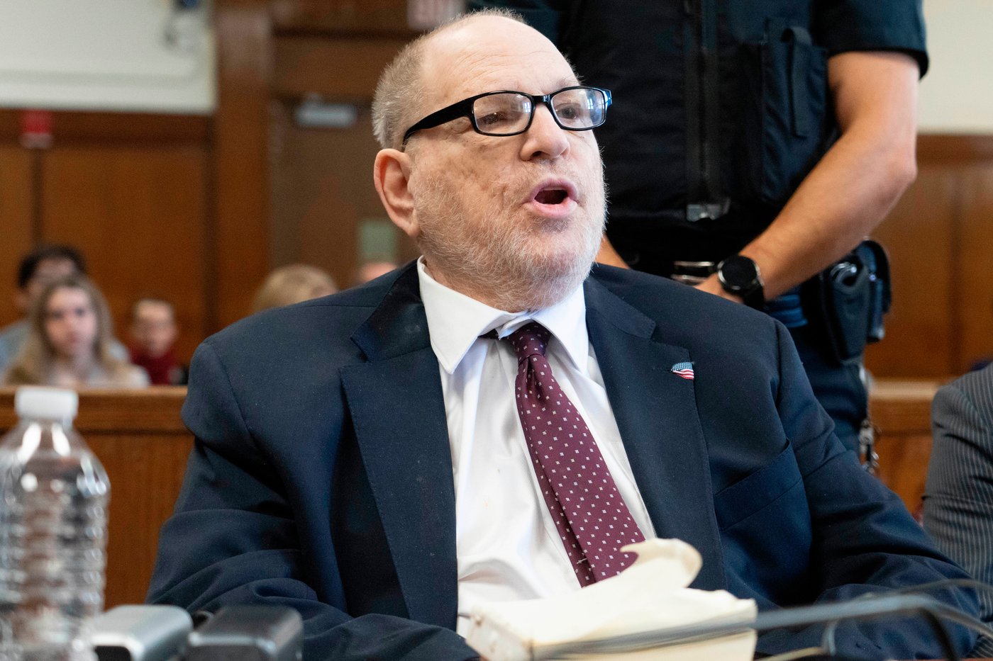Weinstein defense urges acquittal as prosecutors seek to revive a #MeToo-era rape conviction | iNFOnews.ca