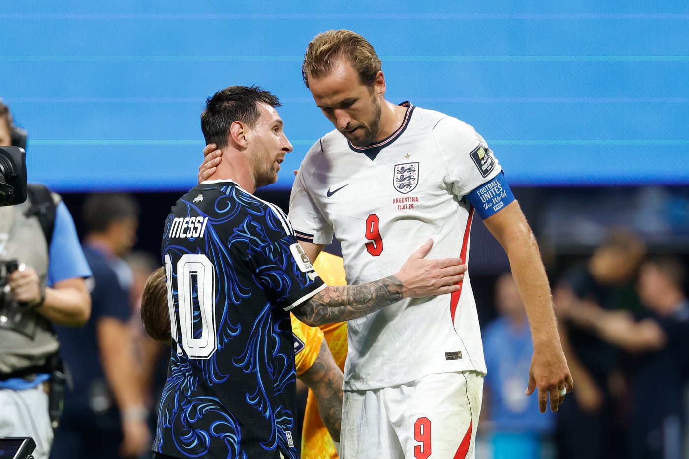 Lionel Messi delivers again for Argentina, defending champions reach another World Cup final | iNFOnews.ca